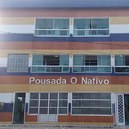 Pousada e Restaurante O Nativo Pitimbu (Paraiba) Exterior foto